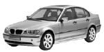 BMW E46 B2303 Fault Code