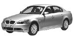 BMW E60 B2303 Fault Code