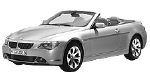 BMW E64 B2303 Fault Code