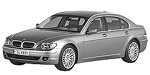 BMW E66 B2303 Fault Code