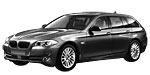 BMW F11 B2303 Fault Code