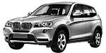 BMW F25 B2303 Fault Code