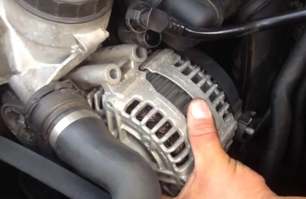 See B2303 in engine
